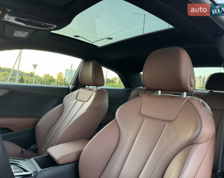 Синий Ауди А5, объемом двигателя 1.98 л и пробегом 12 тыс. км за 35900 $, фото 37 на Automoto.ua