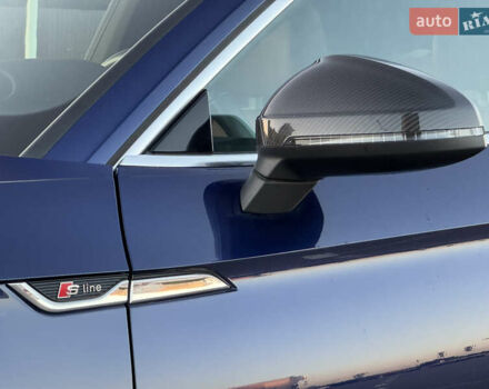 Синий Ауди А5, объемом двигателя 1.98 л и пробегом 12 тыс. км за 35900 $, фото 17 на Automoto.ua