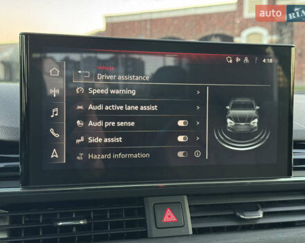 Синий Ауди А5, объемом двигателя 1.98 л и пробегом 12 тыс. км за 35900 $, фото 29 на Automoto.ua