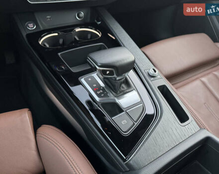 Синий Ауди А5, объемом двигателя 1.98 л и пробегом 12 тыс. км за 35900 $, фото 24 на Automoto.ua