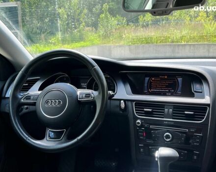 Синий Ауди А5, объемом двигателя 2 л и пробегом 191 тыс. км за 14990 $, фото 26 на Automoto.ua