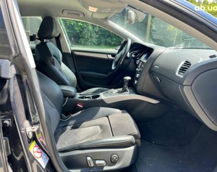 Синий Ауди А5, объемом двигателя 2 л и пробегом 191 тыс. км за 14990 $, фото 22 на Automoto.ua
