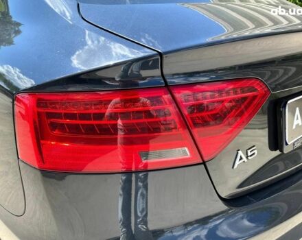 Синий Ауди А5, объемом двигателя 2 л и пробегом 191 тыс. км за 14990 $, фото 8 на Automoto.ua