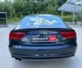 Синий Ауди А5, объемом двигателя 2 л и пробегом 191 тыс. км за 14990 $, фото 9 на Automoto.ua