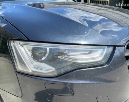 Синий Ауди А5, объемом двигателя 2 л и пробегом 191 тыс. км за 14990 $, фото 13 на Automoto.ua