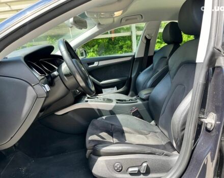 Синий Ауди А5, объемом двигателя 2 л и пробегом 191 тыс. км за 14990 $, фото 3 на Automoto.ua