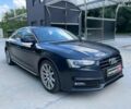 Синий Ауди А5, объемом двигателя 2 л и пробегом 191 тыс. км за 14990 $, фото 2 на Automoto.ua