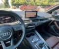 Синий Ауди А5, объемом двигателя 2 л и пробегом 52 тыс. км за 21000 $, фото 7 на Automoto.ua