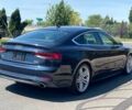 Синий Ауди А5, объемом двигателя 2 л и пробегом 52 тыс. км за 21000 $, фото 4 на Automoto.ua