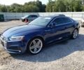 Синій Ауді A5, об'ємом двигуна 20 л та пробігом 72 тис. км за 22600 $, фото 1 на Automoto.ua