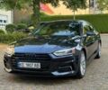 Синій Ауді A5, об'ємом двигуна 2 л та пробігом 111 тис. км за 21500 $, фото 1 на Automoto.ua
