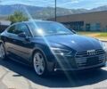 Синий Ауди А5, объемом двигателя 2 л и пробегом 52 тыс. км за 21000 $, фото 5 на Automoto.ua