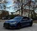 Синий Ауди А5, объемом двигателя 2 л и пробегом 92 тыс. км за 22000 $, фото 1 на Automoto.ua