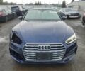 Синій Ауді A5, об'ємом двигуна 0 л та пробігом 56 тис. км за 7000 $, фото 3 на Automoto.ua