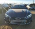 Синий Ауди А5, объемом двигателя 2 л и пробегом 131 тыс. км за 6700 $, фото 4 на Automoto.ua