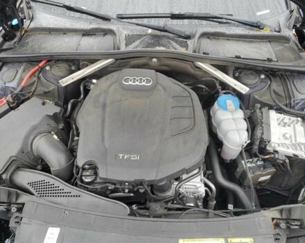 Синій Ауді A5, об'ємом двигуна 0 л та пробігом 56 тис. км за 5000 $, фото 10 на Automoto.ua