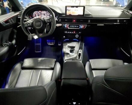 Синий Ауди А5, объемом двигателя 2 л и пробегом 61 тыс. км за 6500 $, фото 7 на Automoto.ua