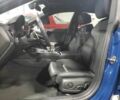 Синий Ауди А5, объемом двигателя 2 л и пробегом 61 тыс. км за 6500 $, фото 6 на Automoto.ua