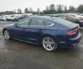 Синій Ауді A5, об'ємом двигуна 0 л та пробігом 56 тис. км за 5000 $, фото 1 на Automoto.ua