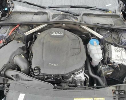 Синій Ауді A5, об'ємом двигуна 0 л та пробігом 56 тис. км за 7000 $, фото 9 на Automoto.ua