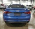 Синий Ауди А5, объемом двигателя 2 л и пробегом 61 тыс. км за 6500 $, фото 5 на Automoto.ua