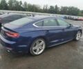 Синій Ауді A5, об'ємом двигуна 0 л та пробігом 56 тис. км за 7000 $, фото 2 на Automoto.ua