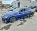 Синий Ауди А5, объемом двигателя 0 л и пробегом 52 тыс. км за 5500 $, фото 1 на Automoto.ua