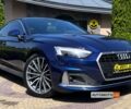 Синий Ауди А5, объемом двигателя 2 л и пробегом 21 тыс. км за 35900 $, фото 1 на Automoto.ua