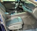 Синий Ауди А5, объемом двигателя 2 л и пробегом 78 тыс. км за 28940 $, фото 24 на Automoto.ua