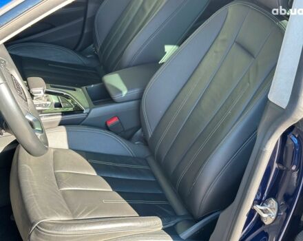 Синий Ауди А5, объемом двигателя 2 л и пробегом 78 тыс. км за 28940 $, фото 12 на Automoto.ua