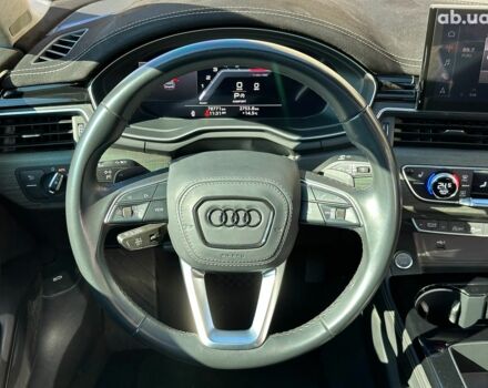 Синий Ауди А5, объемом двигателя 2 л и пробегом 78 тыс. км за 28940 $, фото 20 на Automoto.ua