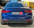 Синий Ауди А5, объемом двигателя 2 л и пробегом 78 тыс. км за 28940 $, фото 4 на Automoto.ua
