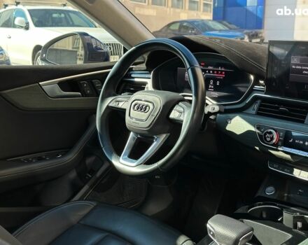 Синий Ауди А5, объемом двигателя 2 л и пробегом 78 тыс. км за 28940 $, фото 23 на Automoto.ua