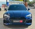 Синий Ауди А5, объемом двигателя 2 л и пробегом 78 тыс. км за 28940 $, фото 1 на Automoto.ua