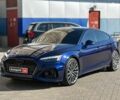 Синий Ауди А5, объемом двигателя 2 л и пробегом 78 тыс. км за 28940 $, фото 1 на Automoto.ua