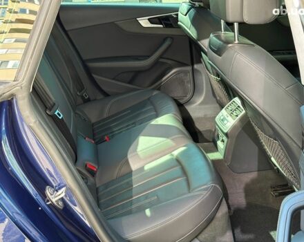 Синий Ауди А5, объемом двигателя 2 л и пробегом 78 тыс. км за 28940 $, фото 18 на Automoto.ua