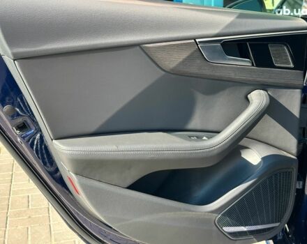 Синий Ауди А5, объемом двигателя 2 л и пробегом 78 тыс. км за 28940 $, фото 16 на Automoto.ua