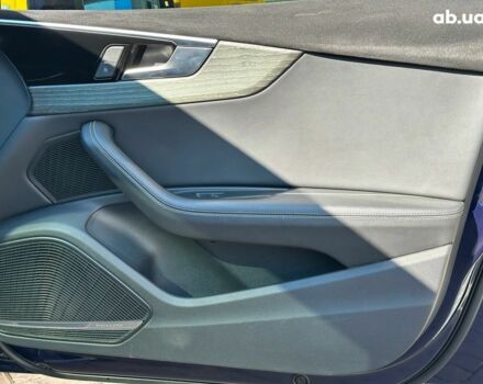 Синий Ауди А5, объемом двигателя 2 л и пробегом 78 тыс. км за 28940 $, фото 25 на Automoto.ua