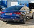 Синий Ауди А5, объемом двигателя 2 л и пробегом 78 тыс. км за 28940 $, фото 3 на Automoto.ua