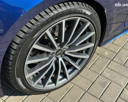 Синий Ауди А5, объемом двигателя 2 л и пробегом 78 тыс. км за 28940 $, фото 6 на Automoto.ua