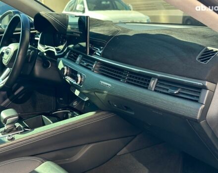 Синий Ауди А5, объемом двигателя 2 л и пробегом 78 тыс. км за 28940 $, фото 27 на Automoto.ua