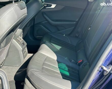 Синий Ауди А5, объемом двигателя 2 л и пробегом 78 тыс. км за 28940 $, фото 15 на Automoto.ua