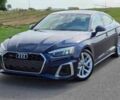 Синий Ауди А5, объемом двигателя 2 л и пробегом 5 тыс. км за 12000 $, фото 1 на Automoto.ua