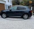 Синий Ауди А5, объемом двигателя 2 л и пробегом 115 тыс. км за 19900 $, фото 1 на Automoto.ua