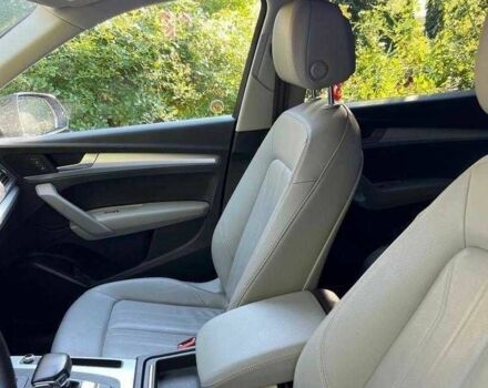 Синий Ауди А5, объемом двигателя 2 л и пробегом 115 тыс. км за 19900 $, фото 7 на Automoto.ua