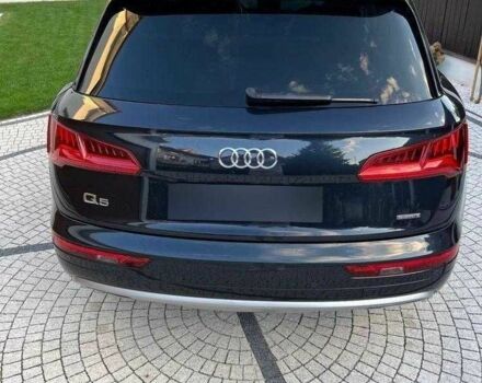 Синий Ауди А5, объемом двигателя 2 л и пробегом 115 тыс. км за 19900 $, фото 3 на Automoto.ua
