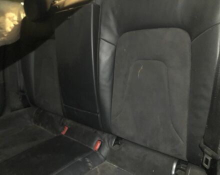 Синий Ауди А5, объемом двигателя 2 л и пробегом 120 тыс. км за 4000 $, фото 4 на Automoto.ua