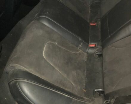 Синий Ауди А5, объемом двигателя 2 л и пробегом 120 тыс. км за 4000 $, фото 3 на Automoto.ua