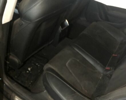 Синий Ауди А5, объемом двигателя 2 л и пробегом 120 тыс. км за 4000 $, фото 7 на Automoto.ua