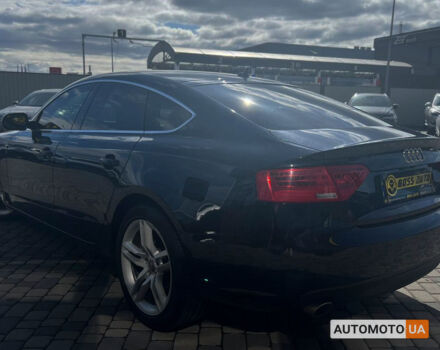 Синій Ауді A5, об'ємом двигуна 3 л та пробігом 225 тис. км за 18199 $, фото 4 на Automoto.ua